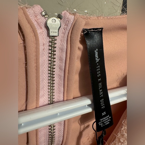 NWT Smash + Tess x Hilary Duff Tinsel Skorty Romper - Picture 6 of 6